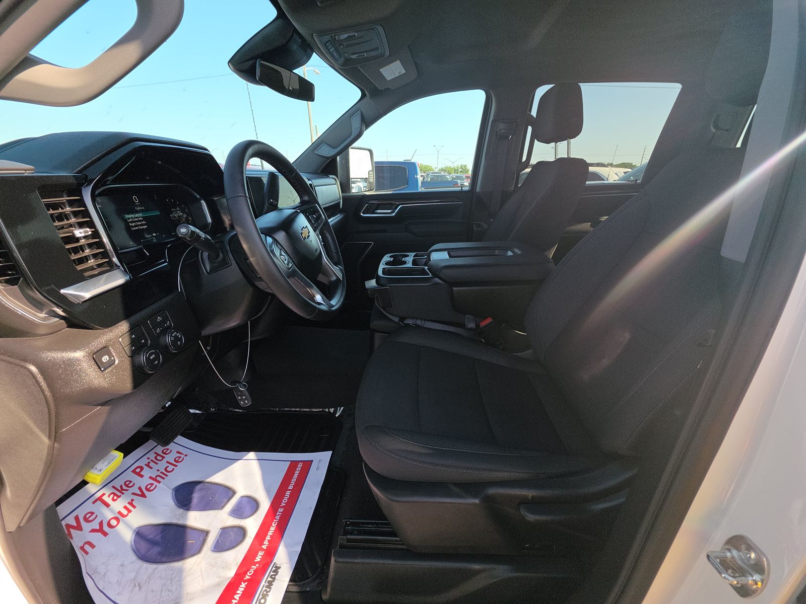 2026 Chevrolet Silverado 2500HD LT AWD