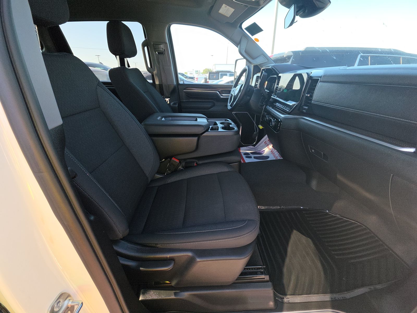 2026 Chevrolet Silverado 2500HD LT AWD
