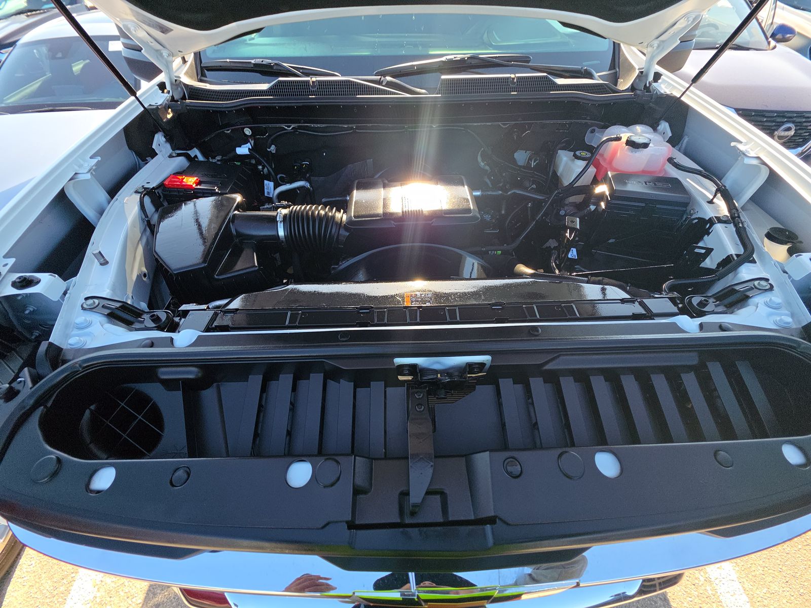 2026 Chevrolet Silverado 2500HD LT AWD