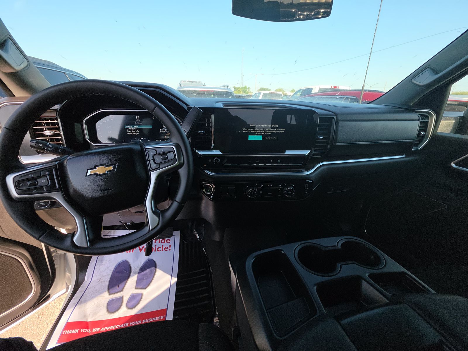 2026 Chevrolet Silverado 2500HD LT AWD
