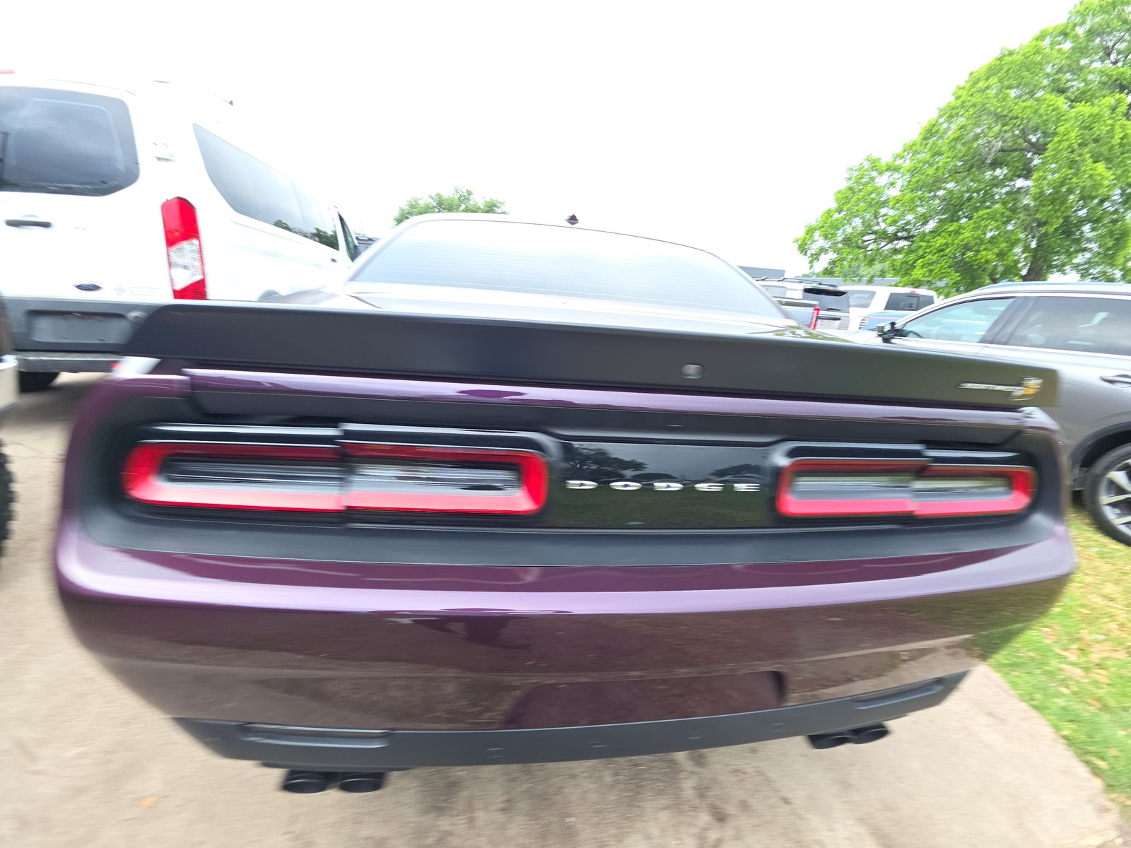 DODGE SCT PCK WD - 6