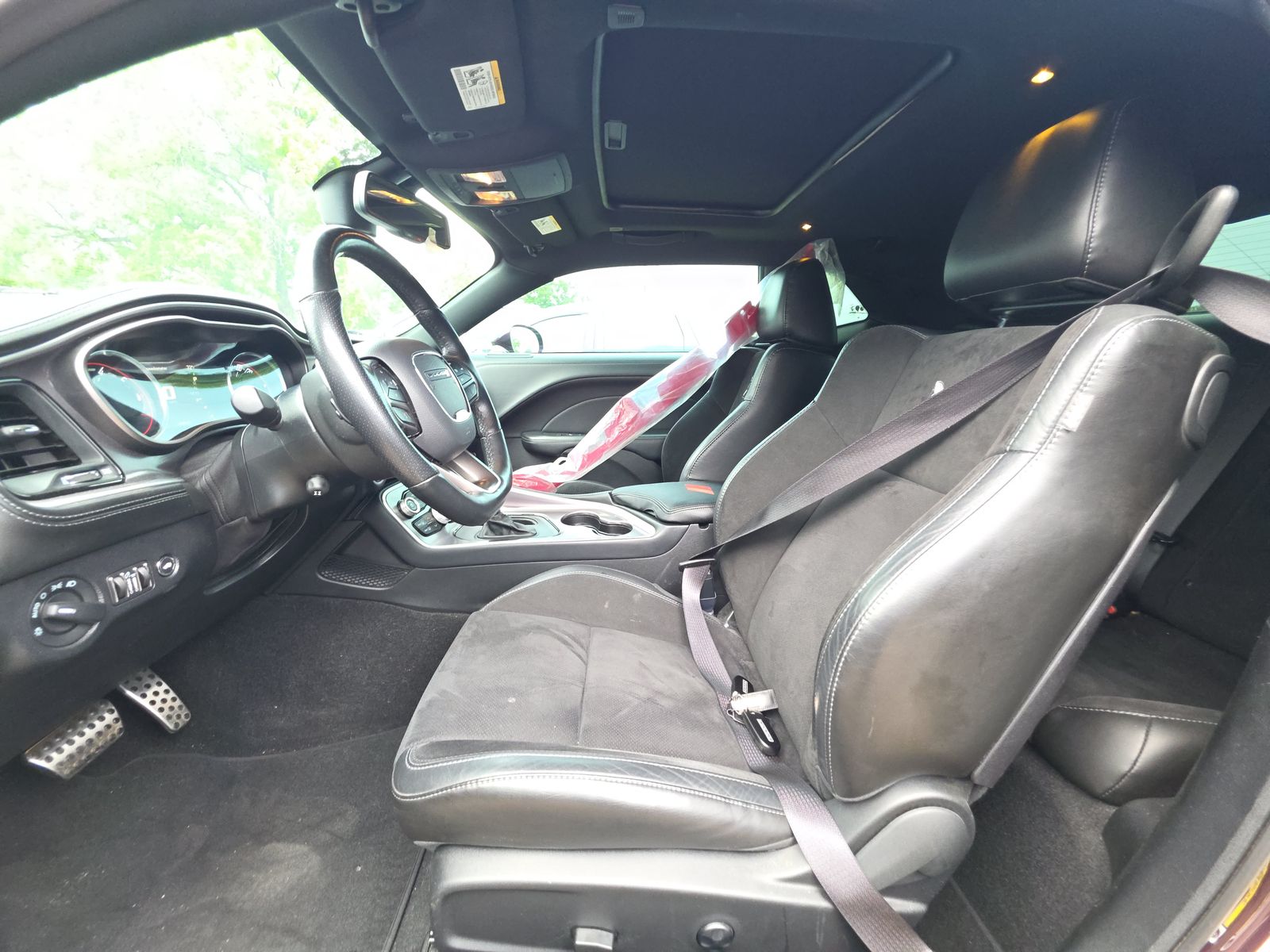 DODGE SCT PCK WD - 8