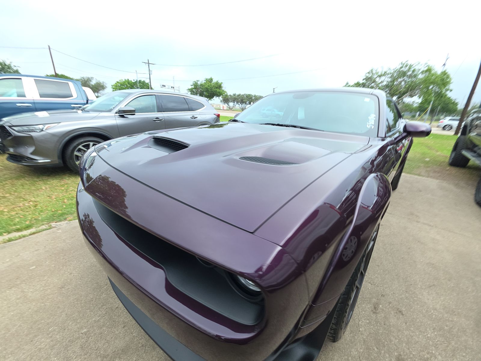 DODGE SCT PCK WD - 1