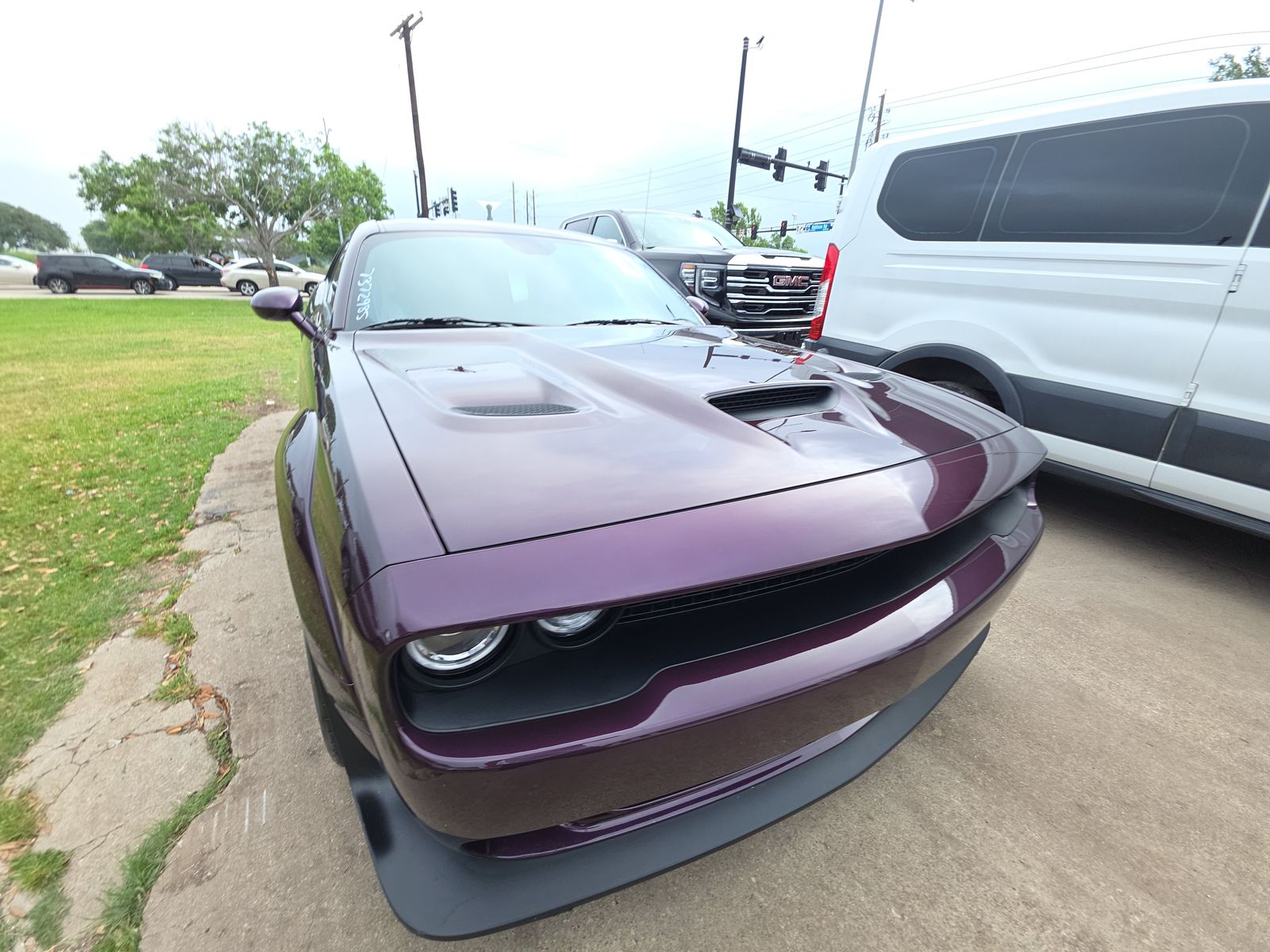 DODGE SCT PCK WD - 4