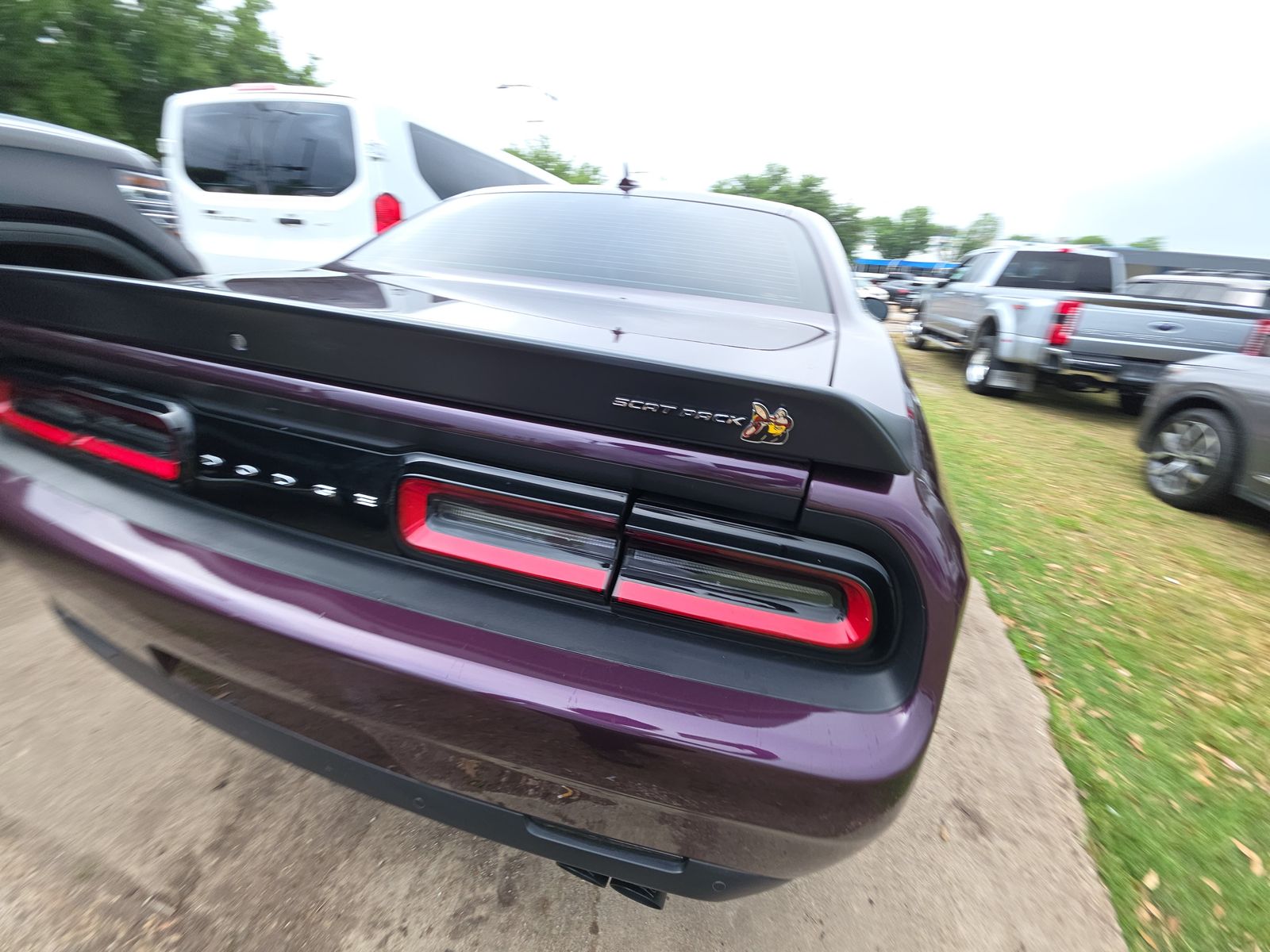 DODGE SCT PCK WD - 5