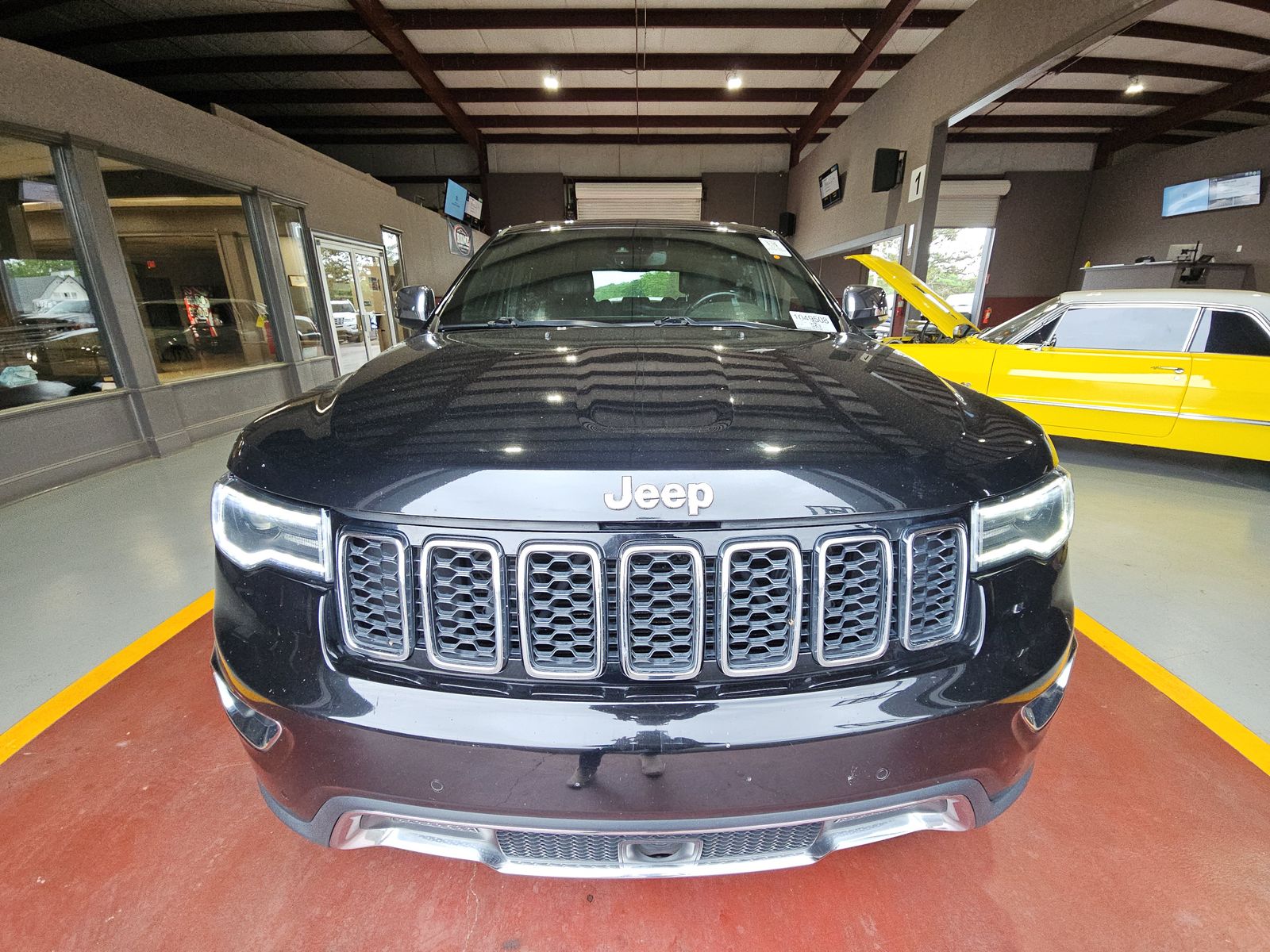 JEEP LIMITED - 3