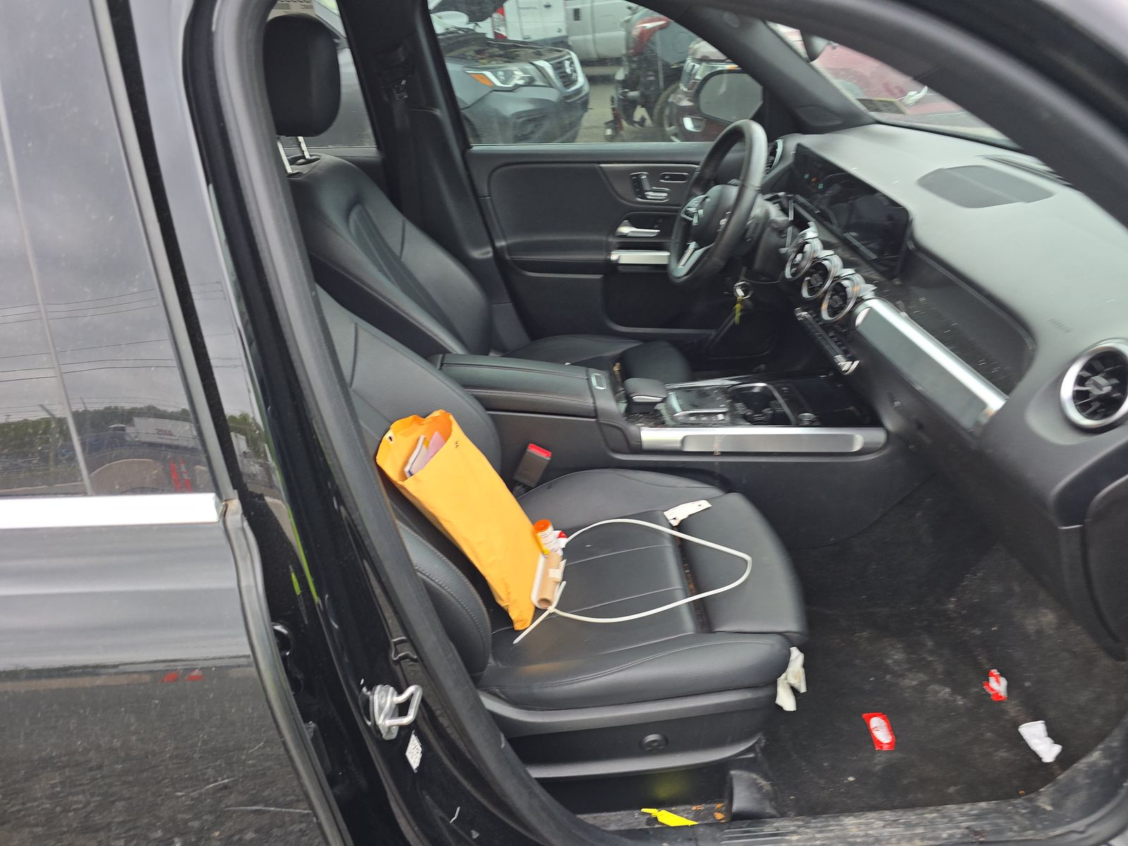 2021 Mercedes-Benz GLB GLB 250 AWD