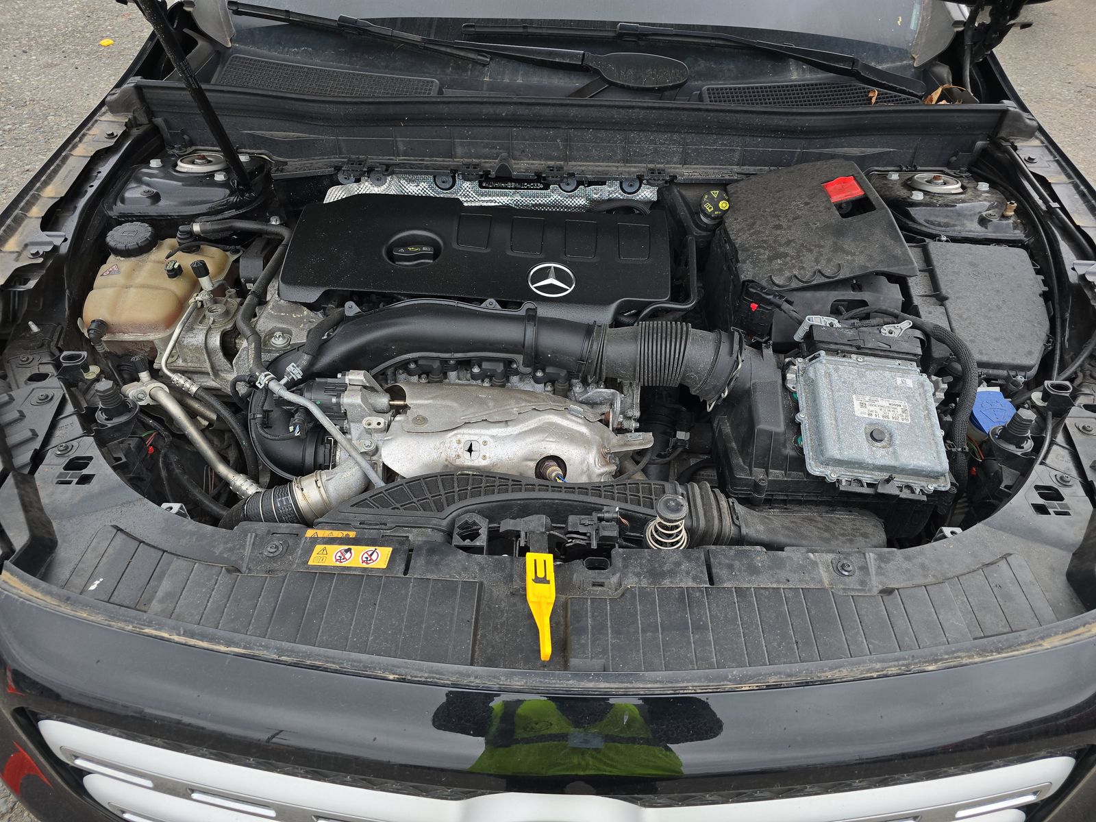 2021 Mercedes-Benz GLB GLB 250 AWD