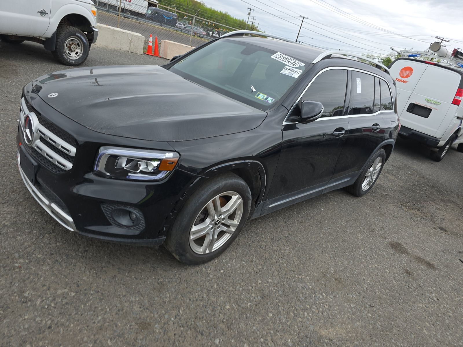 2021 Mercedes-Benz GLB GLB 250 AWD