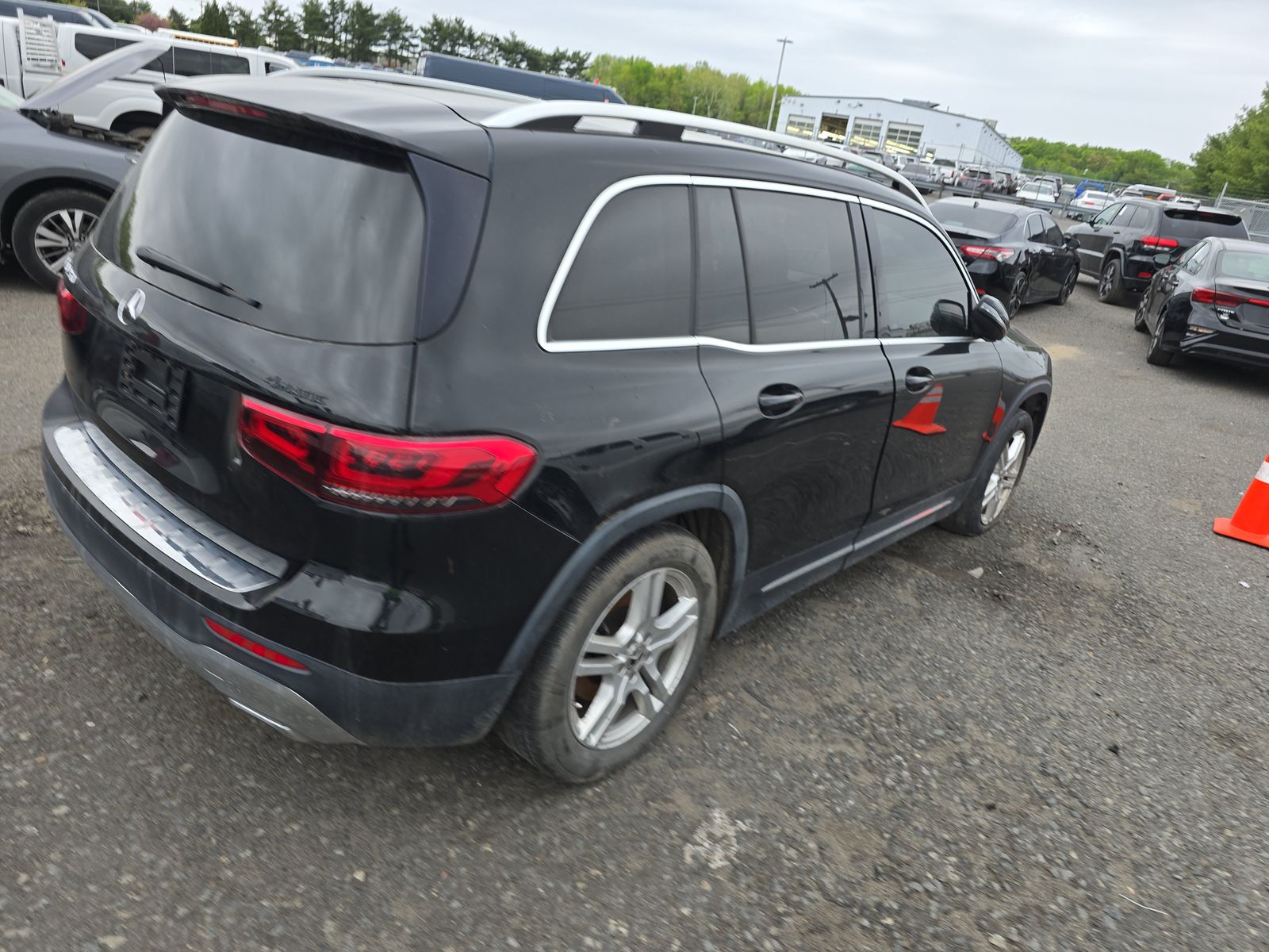 2021 Mercedes-Benz GLB GLB 250 AWD