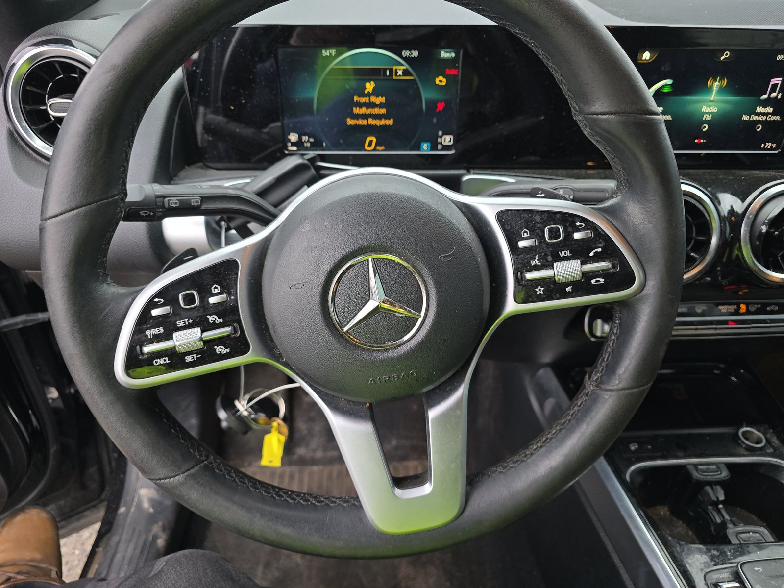 2021 Mercedes-Benz GLB GLB 250 AWD