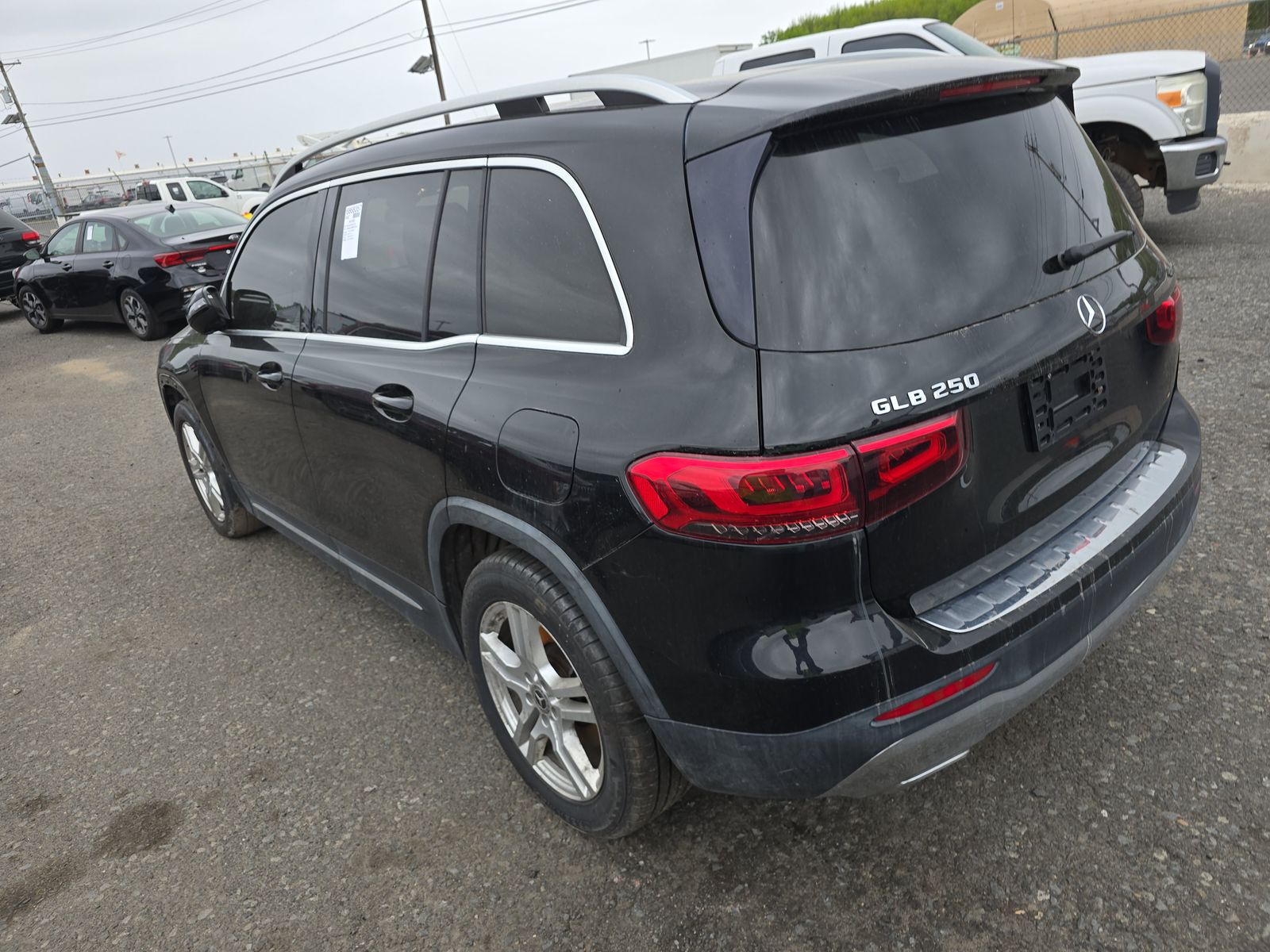 2021 Mercedes-Benz GLB GLB 250 AWD