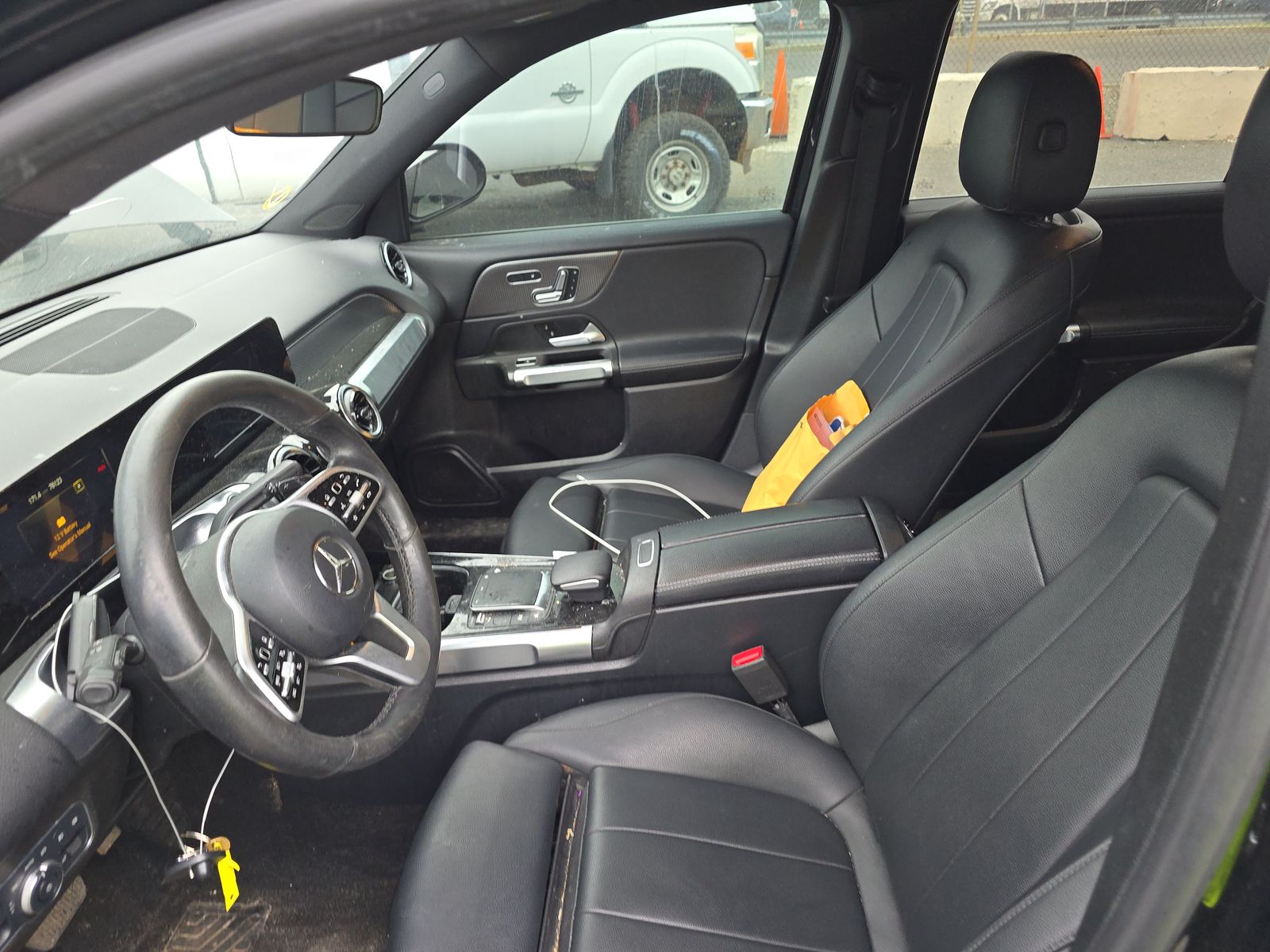 2021 Mercedes-Benz GLB GLB 250 AWD