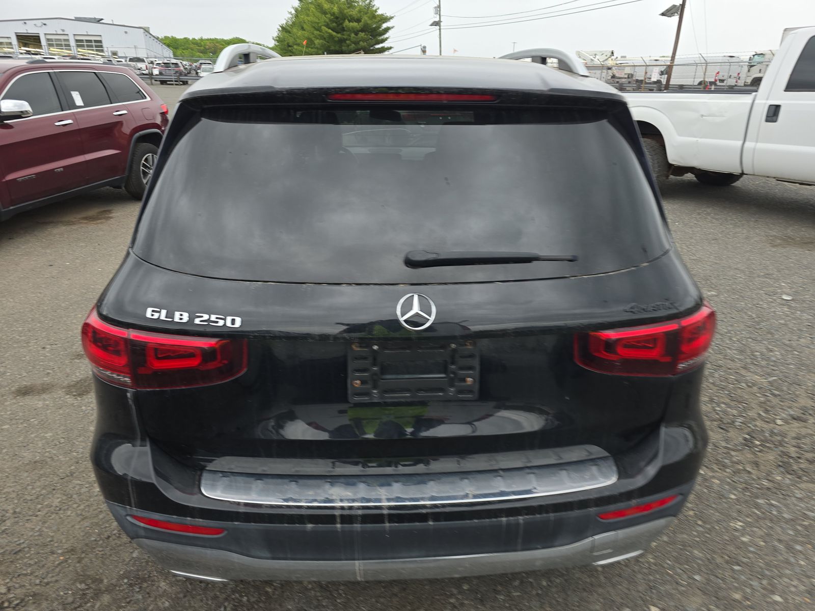 2021 Mercedes-Benz GLB GLB 250 AWD