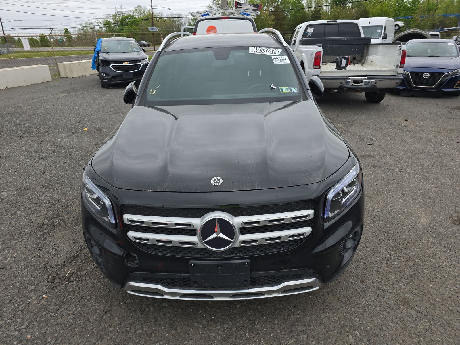 2021 Mercedes-Benz GLB GLB 250 AWD