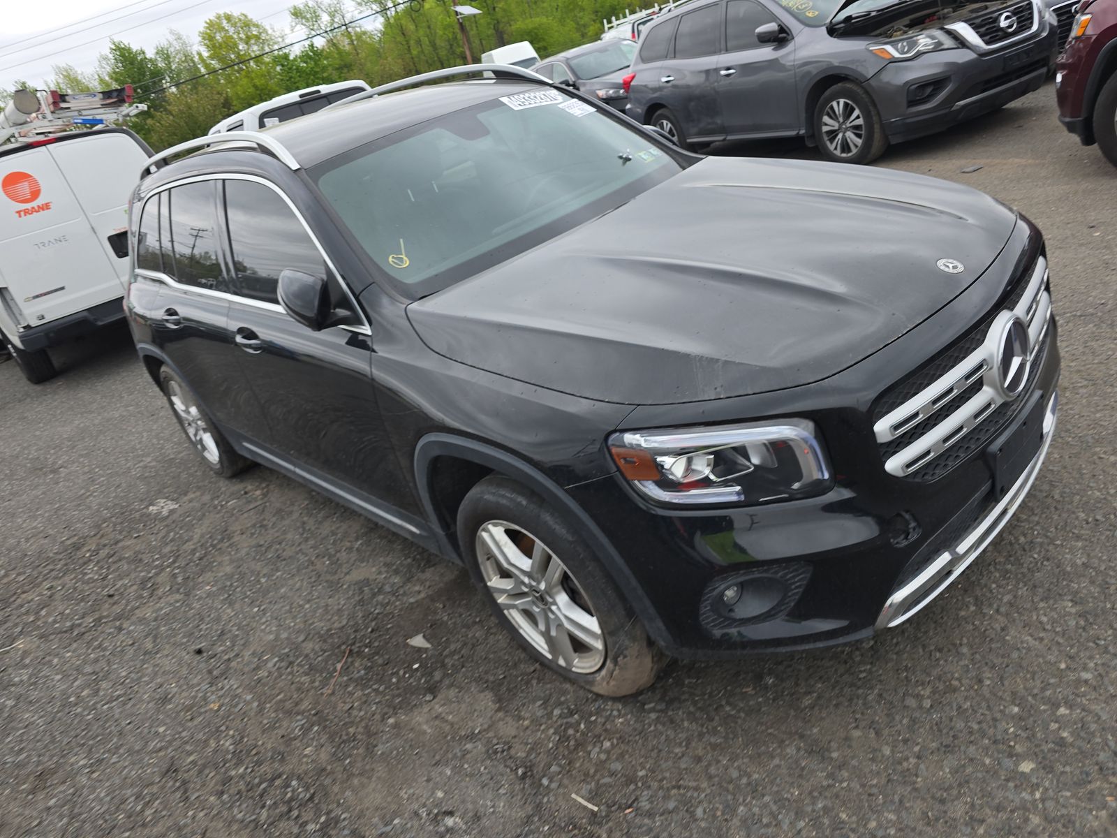 2021 Mercedes-Benz GLB GLB 250 AWD