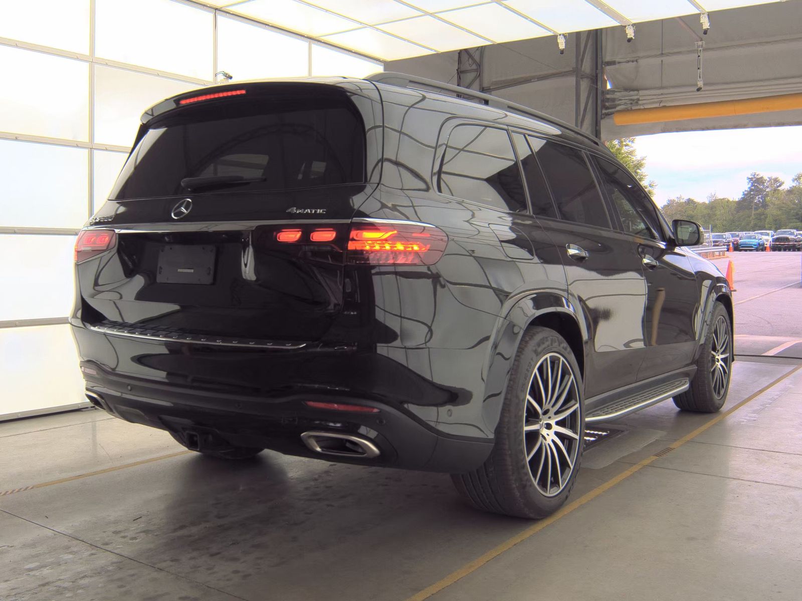 MERCEDES-BENZ GLS - 6