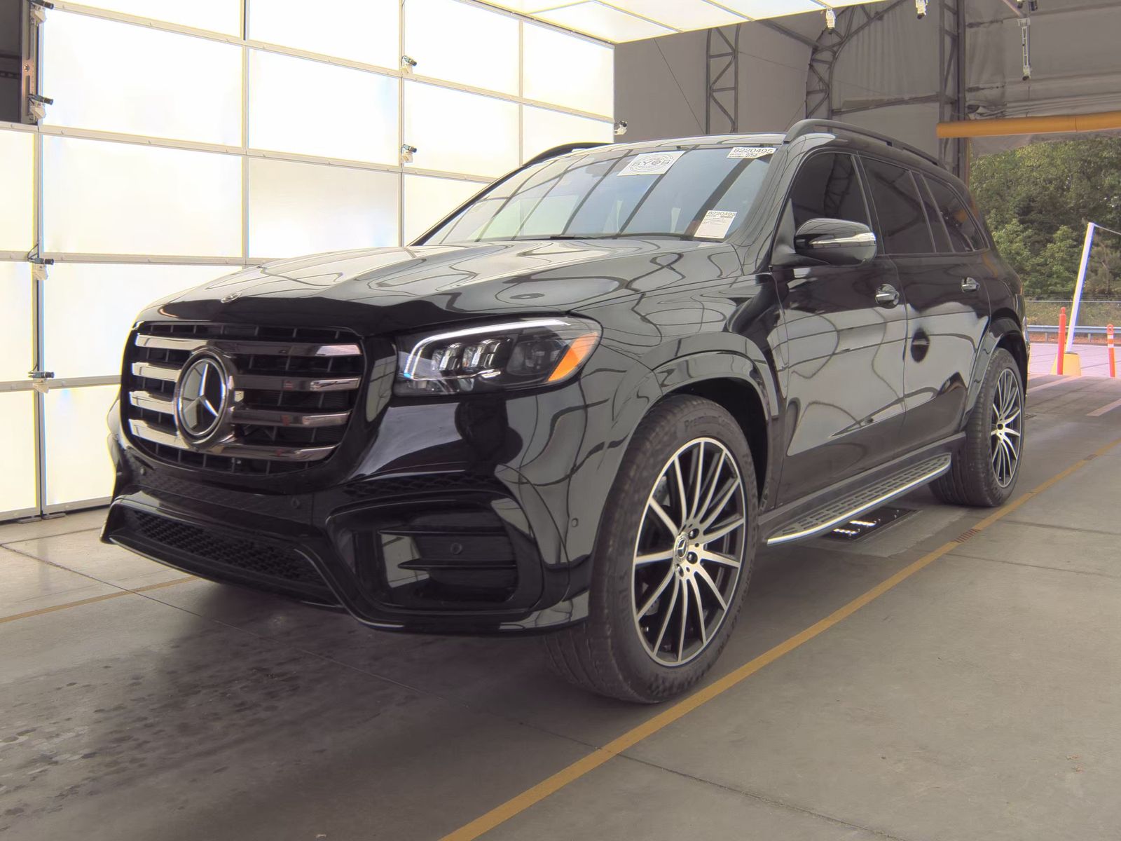 MERCEDES-BENZ GLS - 1