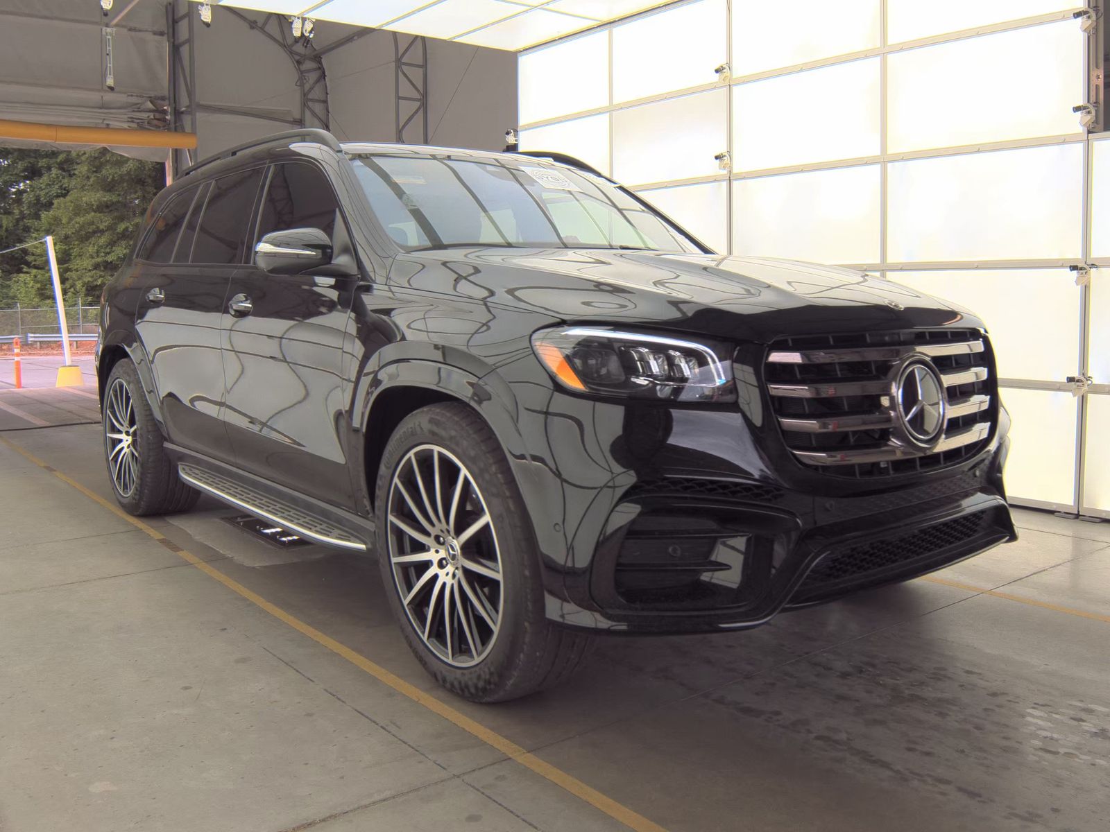 MERCEDES-BENZ GLS - 5