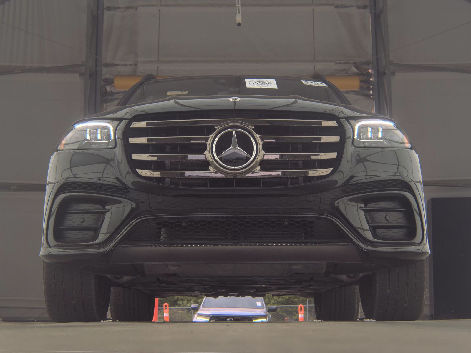 MERCEDES-BENZ GLS - 4