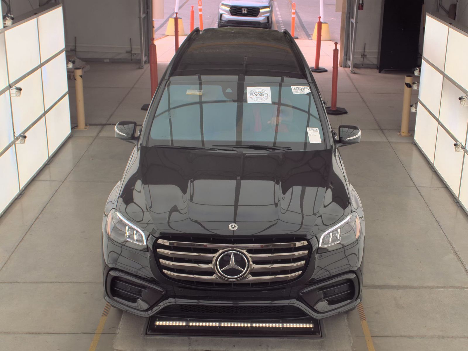 MERCEDES-BENZ GLS - 3