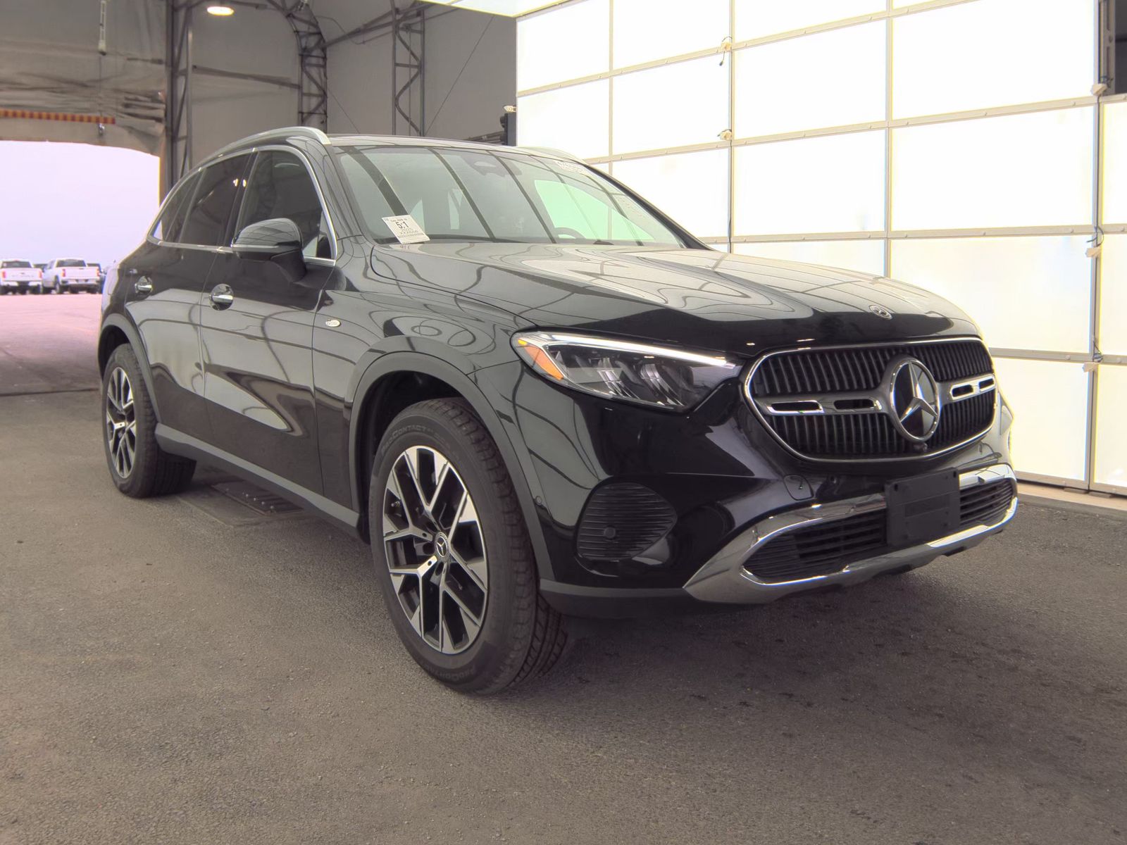 MERCEDES-BENZ GLC - 5