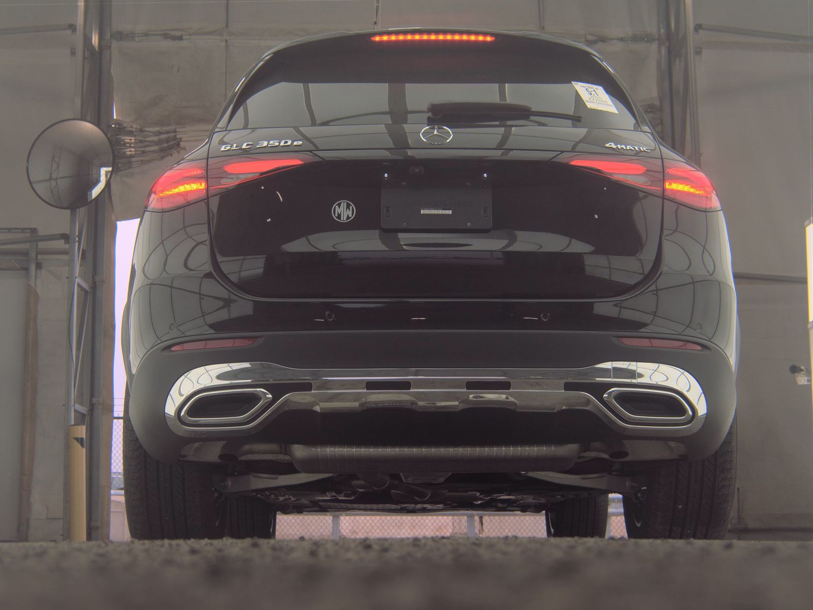 MERCEDES-BENZ GLC - 8