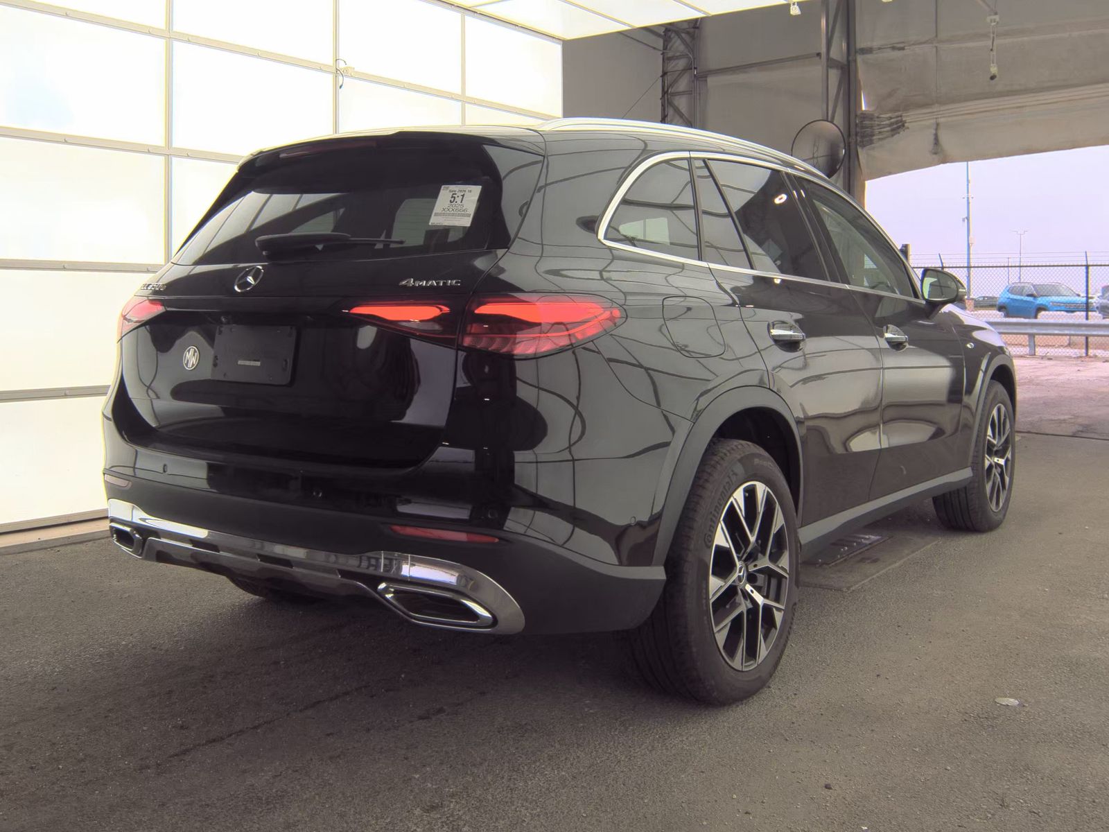 MERCEDES-BENZ GLC - 6