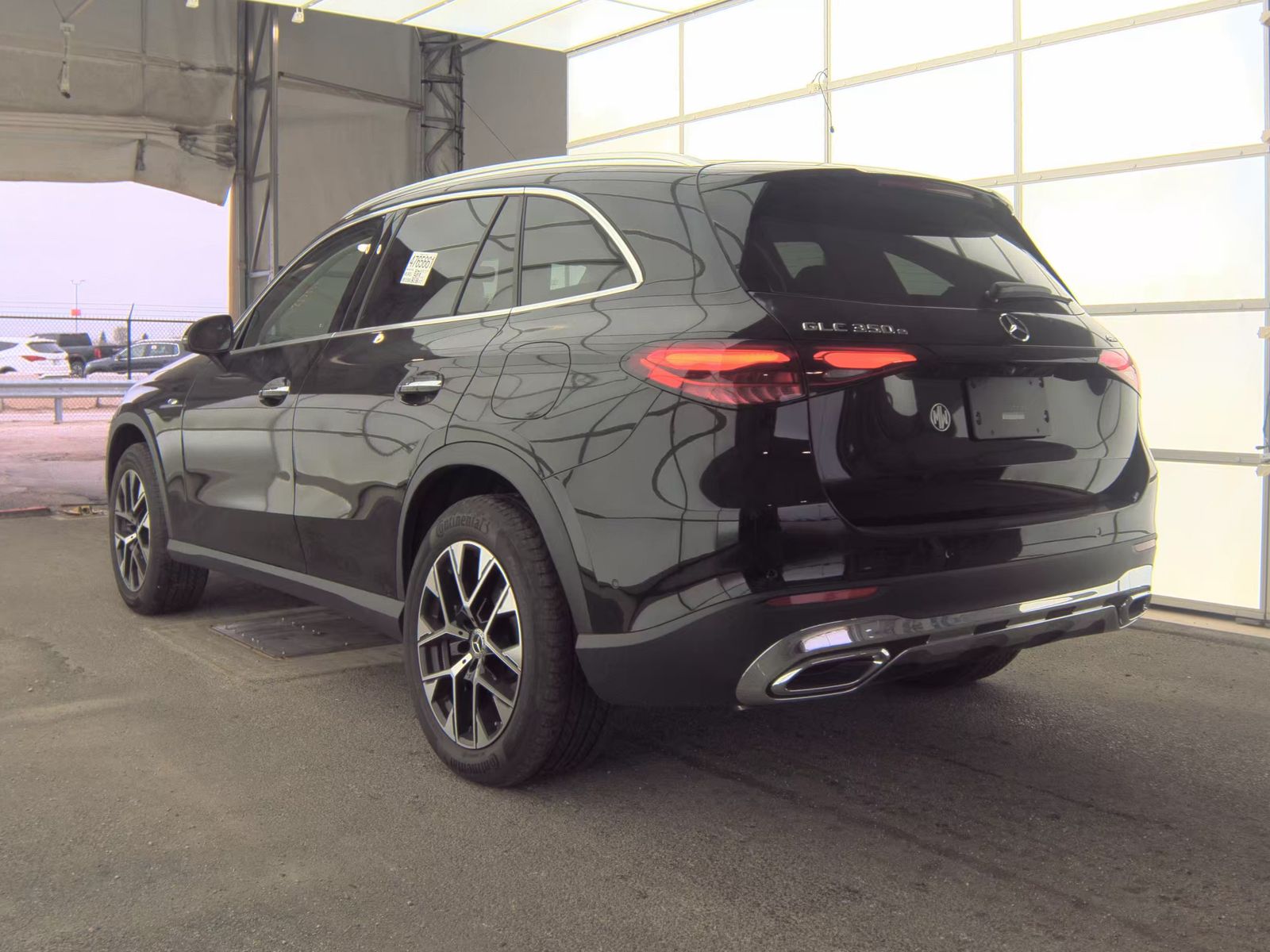 MERCEDES-BENZ GLC - 9