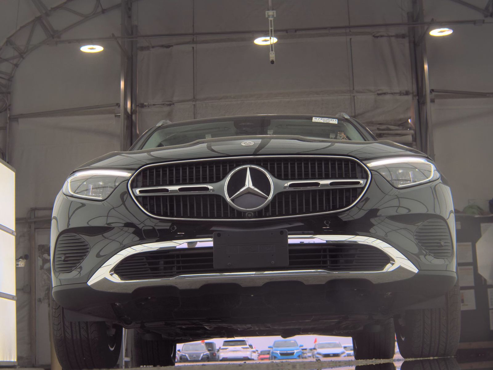 MERCEDES-BENZ GLC - 4