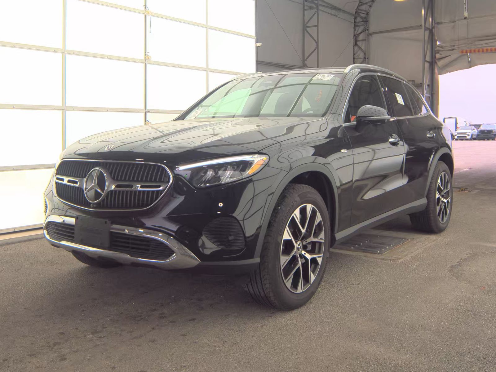 MERCEDES-BENZ GLC - 1