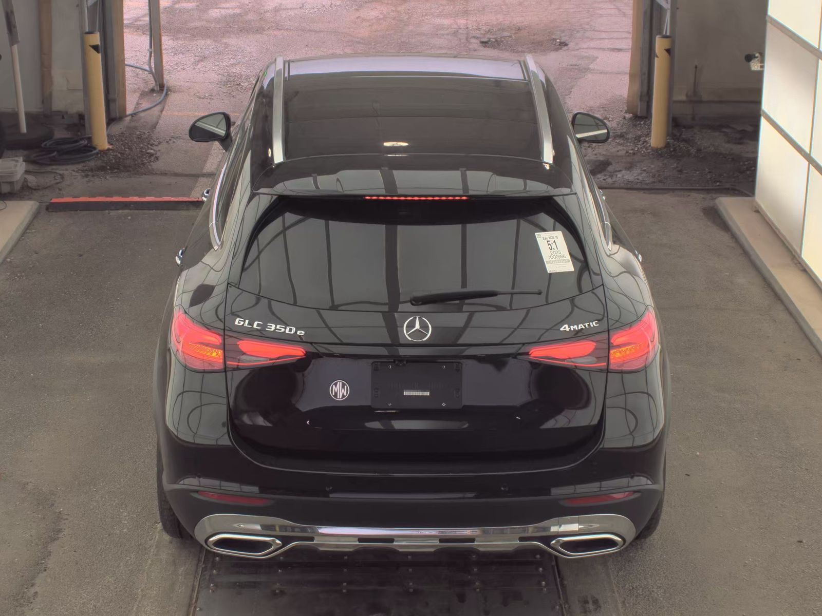 MERCEDES-BENZ GLC - 7