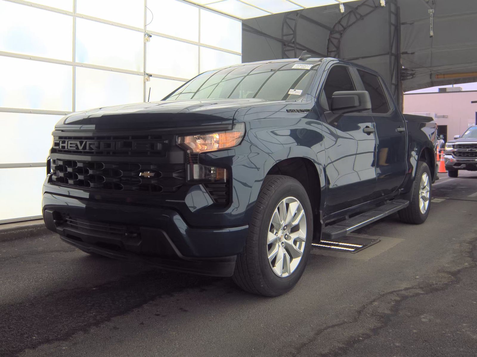 CHEVROLET CUSTOM - 1