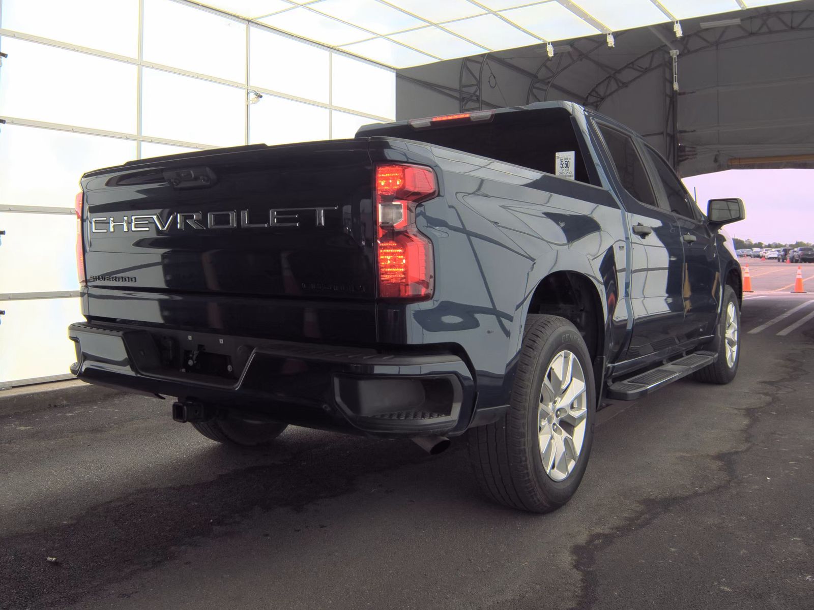 CHEVROLET CUSTOM - 6