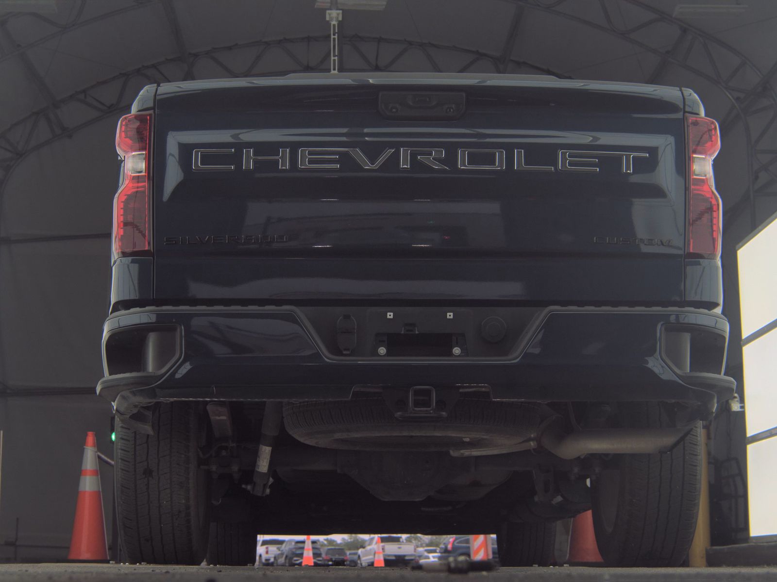 CHEVROLET CUSTOM - 8