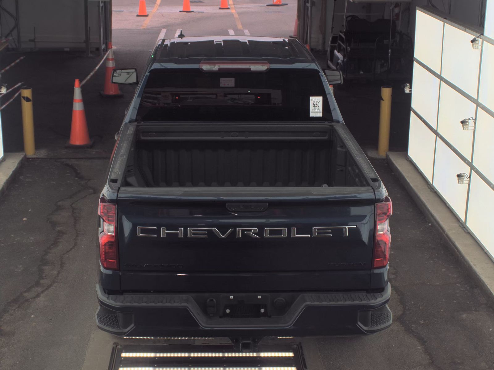 CHEVROLET CUSTOM - 7