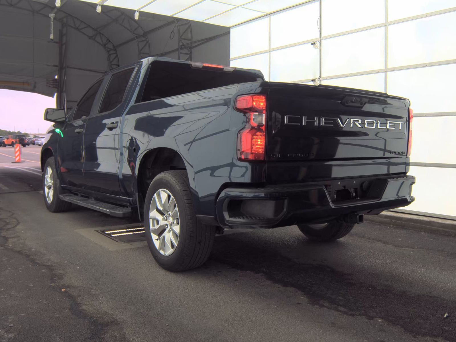 CHEVROLET CUSTOM - 9