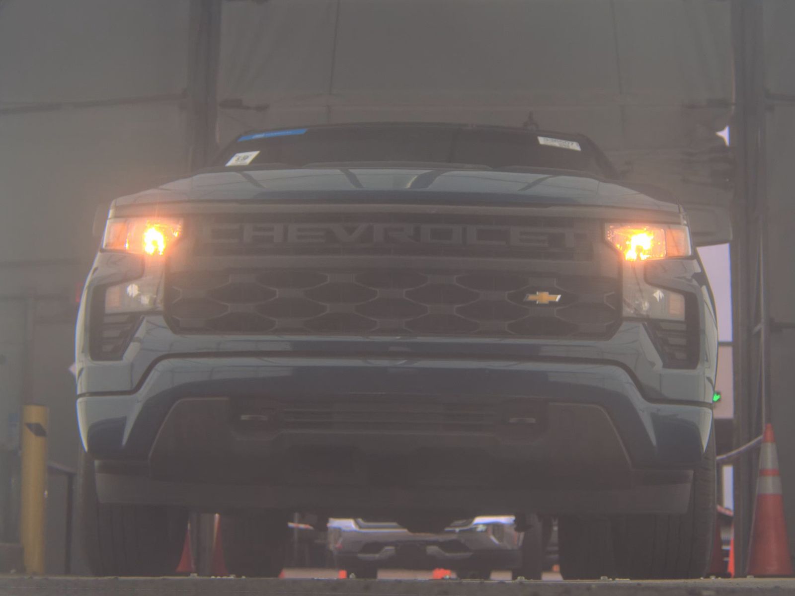 CHEVROLET CUSTOM - 4