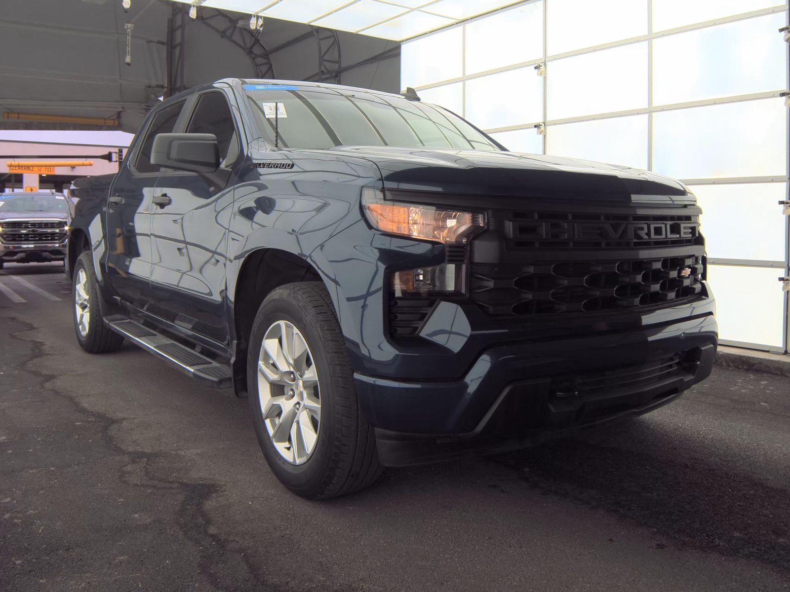 CHEVROLET CUSTOM - 5