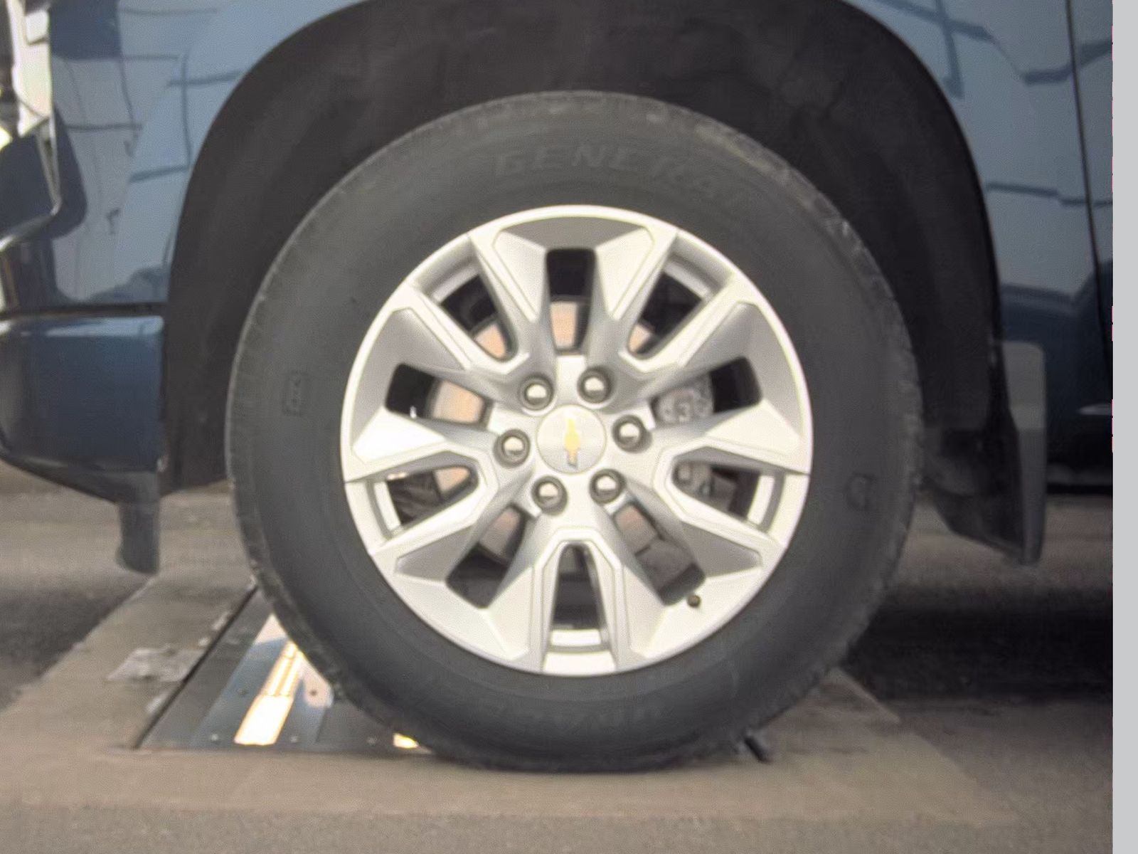 CHEVROLET CUSTOM - 10