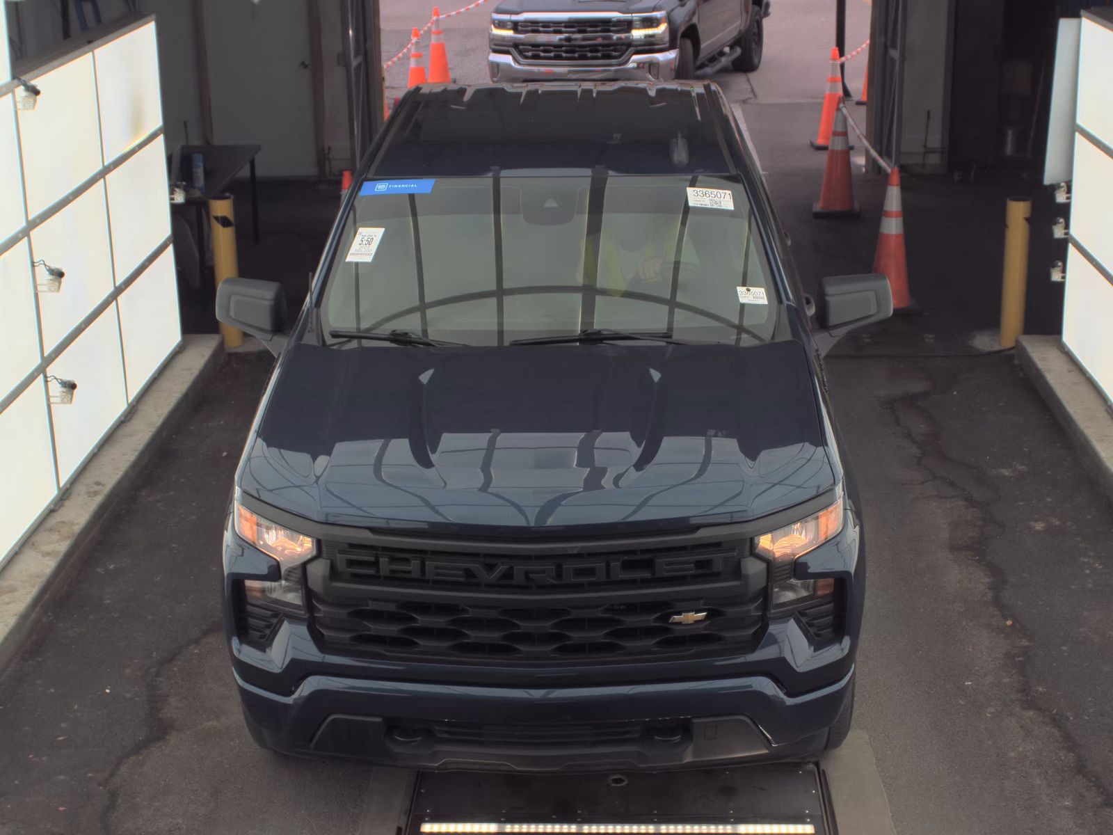 CHEVROLET CUSTOM - 3