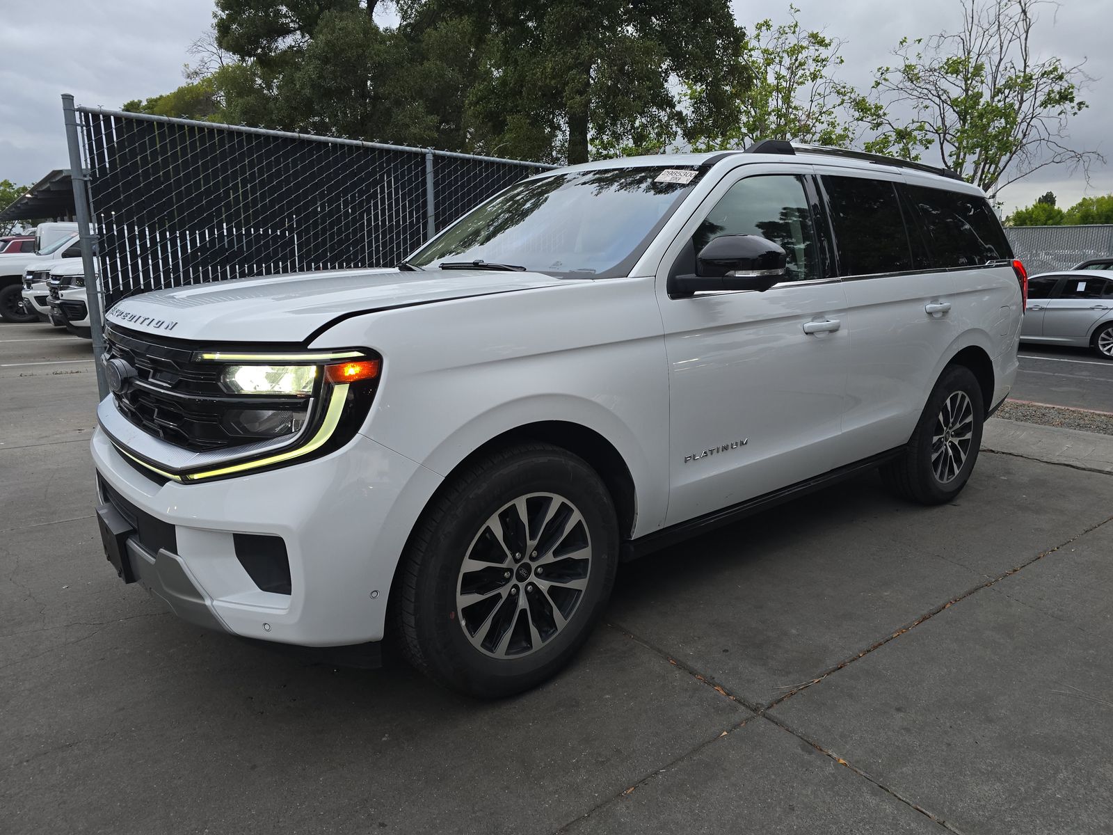 FORD EXPEDITION - 1