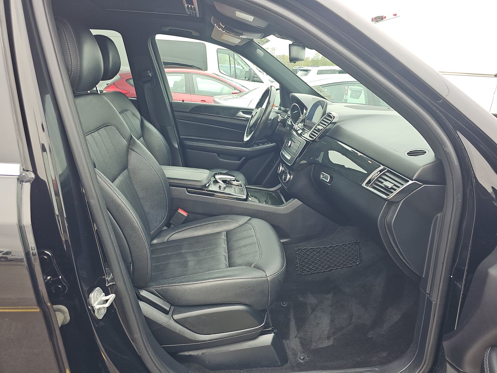 MERCEDES-BENZ GLE - 3