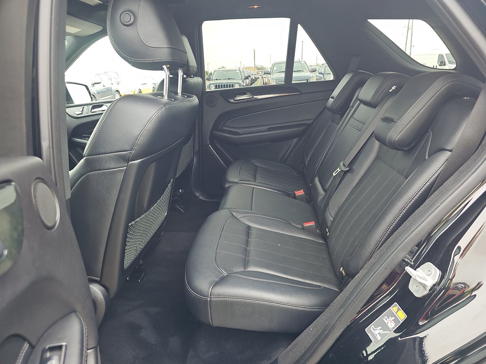 MERCEDES-BENZ GLE - 8