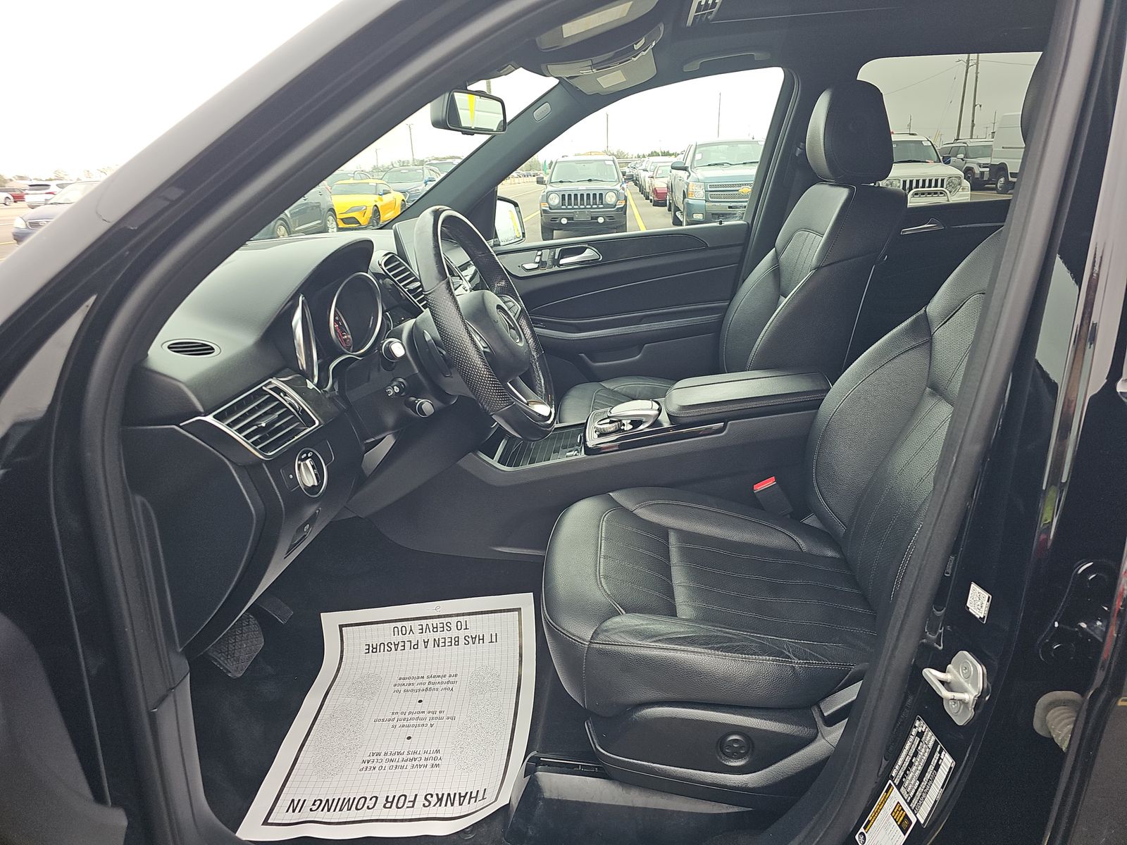 MERCEDES-BENZ GLE - 1