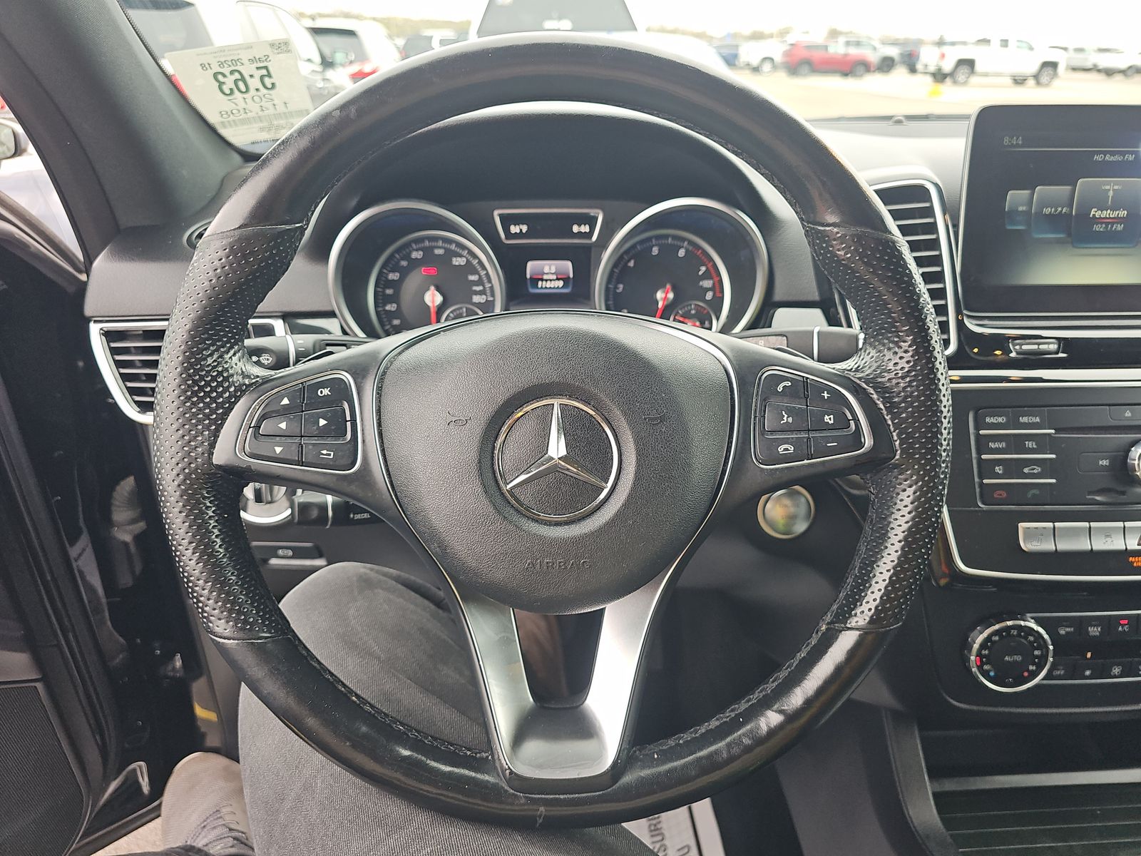 MERCEDES-BENZ GLE - 5
