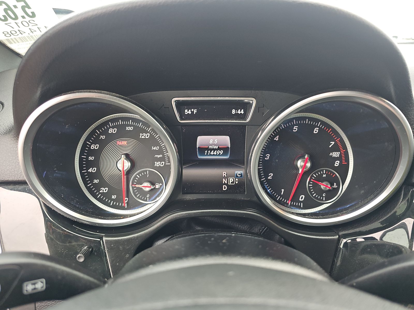 MERCEDES-BENZ GLE - 7