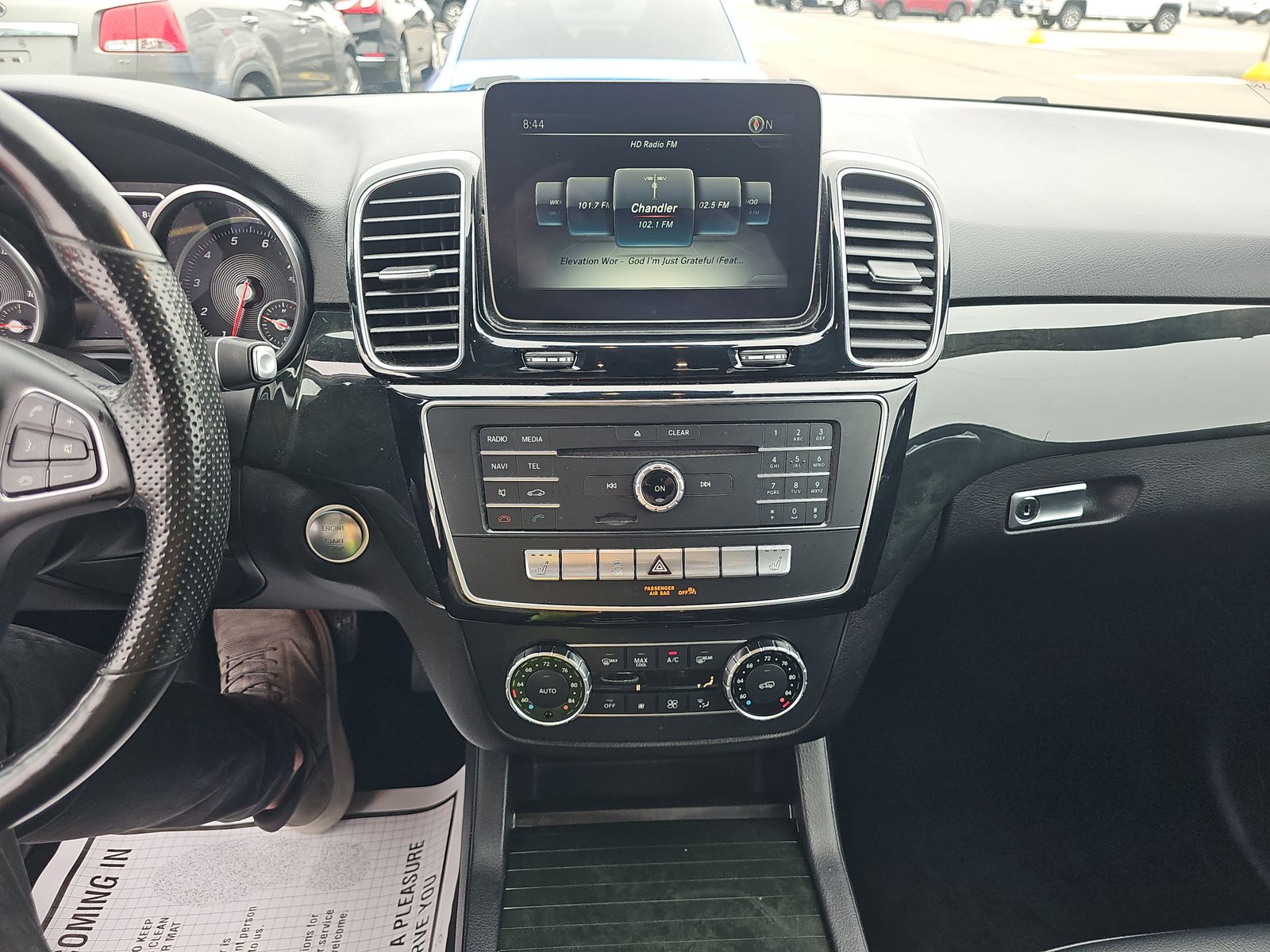 MERCEDES-BENZ GLE - 6