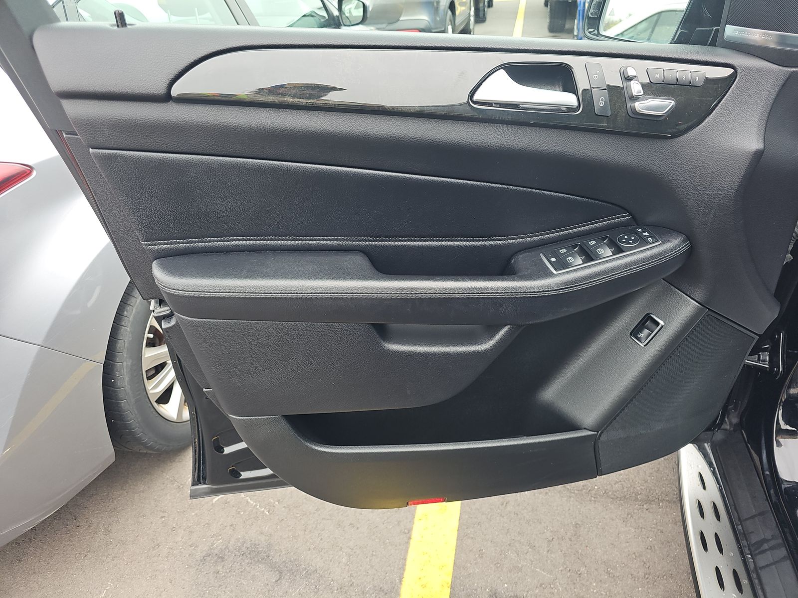 MERCEDES-BENZ GLE - 4