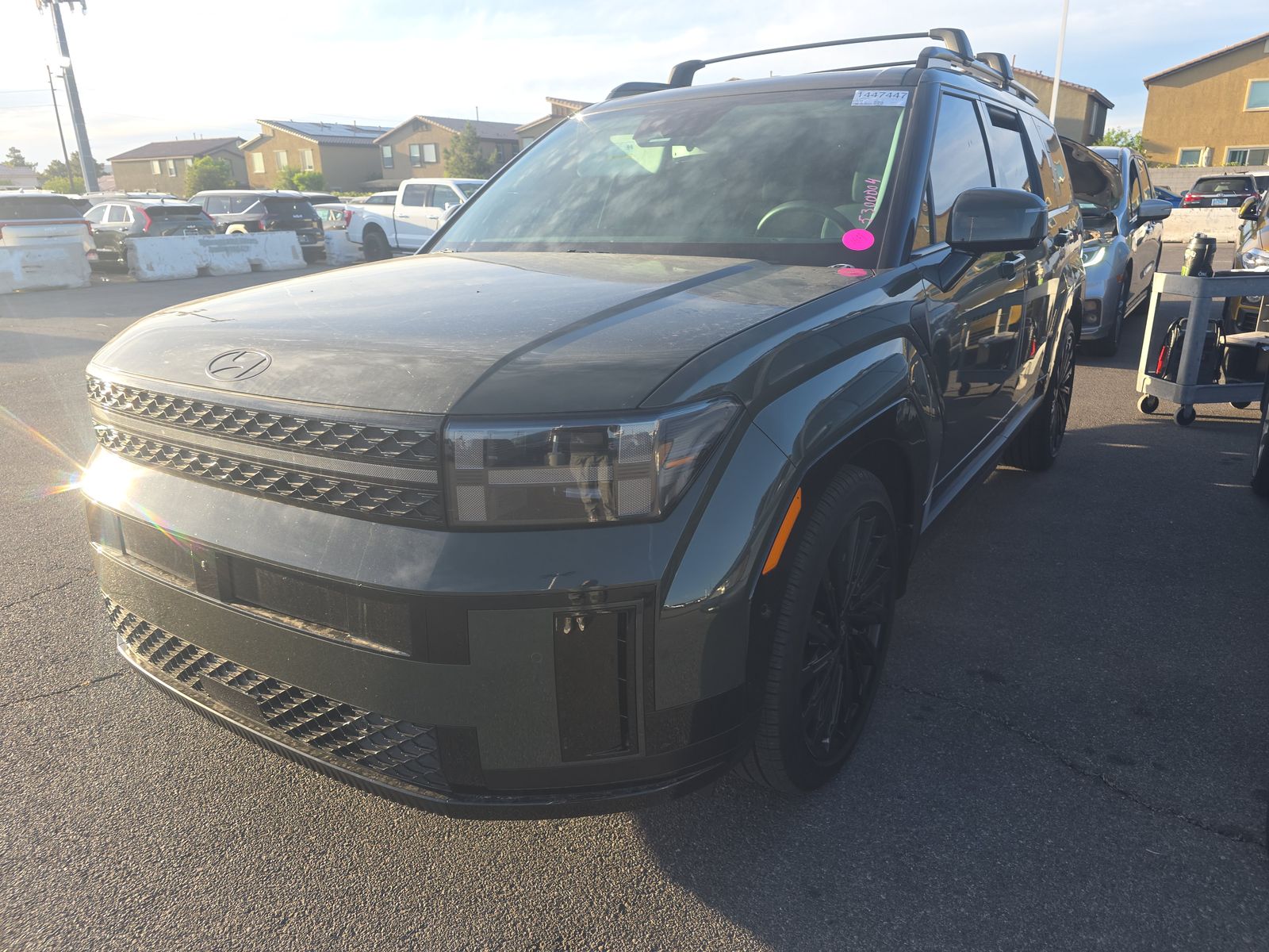 HYUNDAI CALLIGRAPH - 1